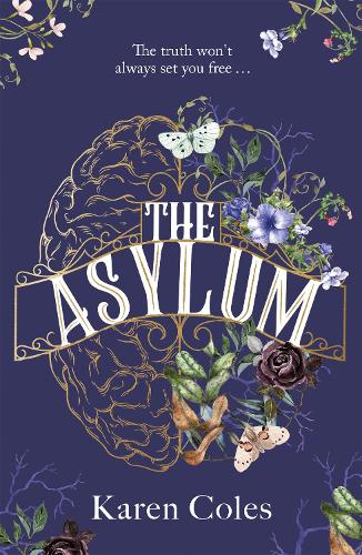 The Asylum (Paperback)