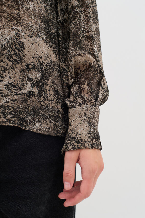 InWear DavilaIW Shirt Neutral dancing wall