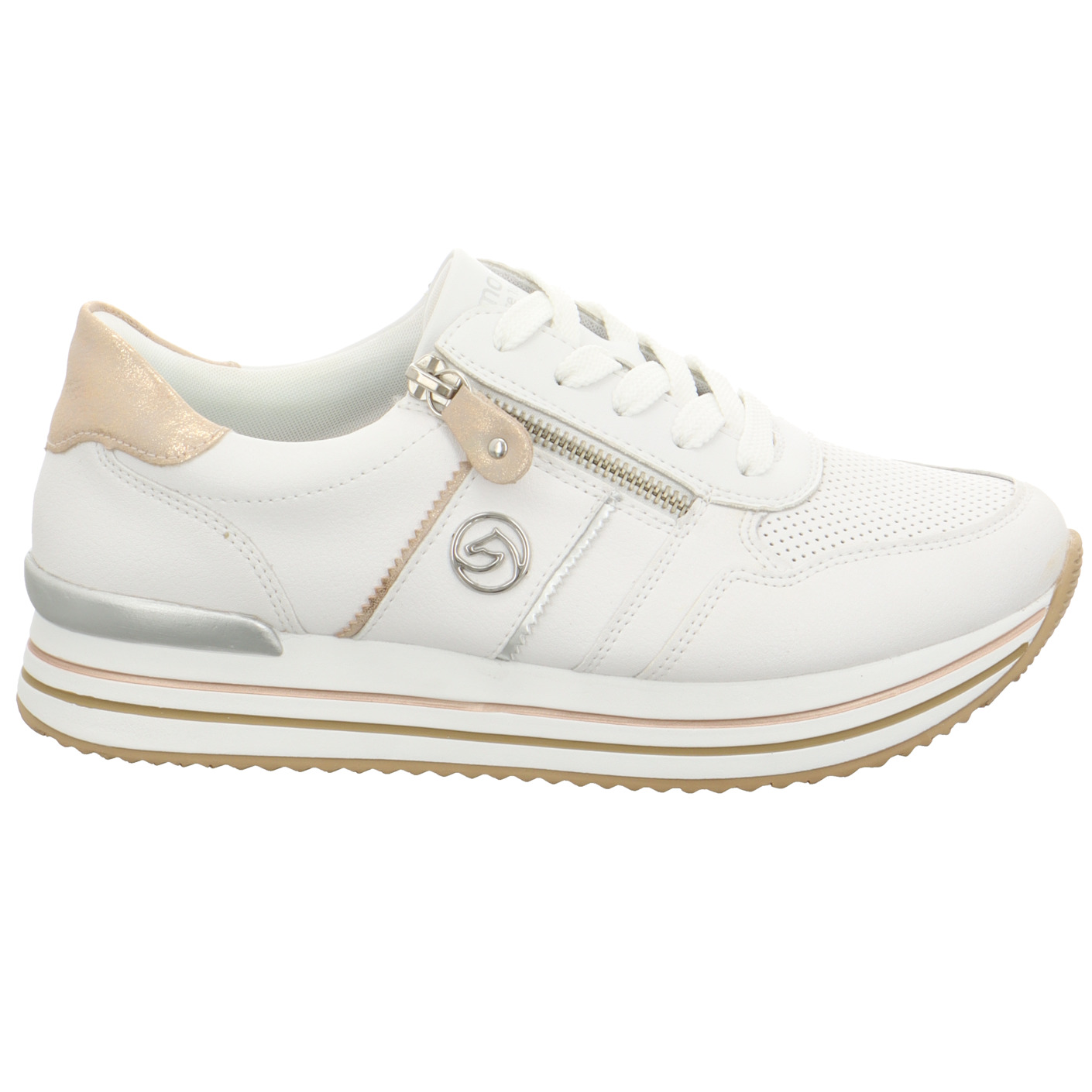 Sneaker weiss