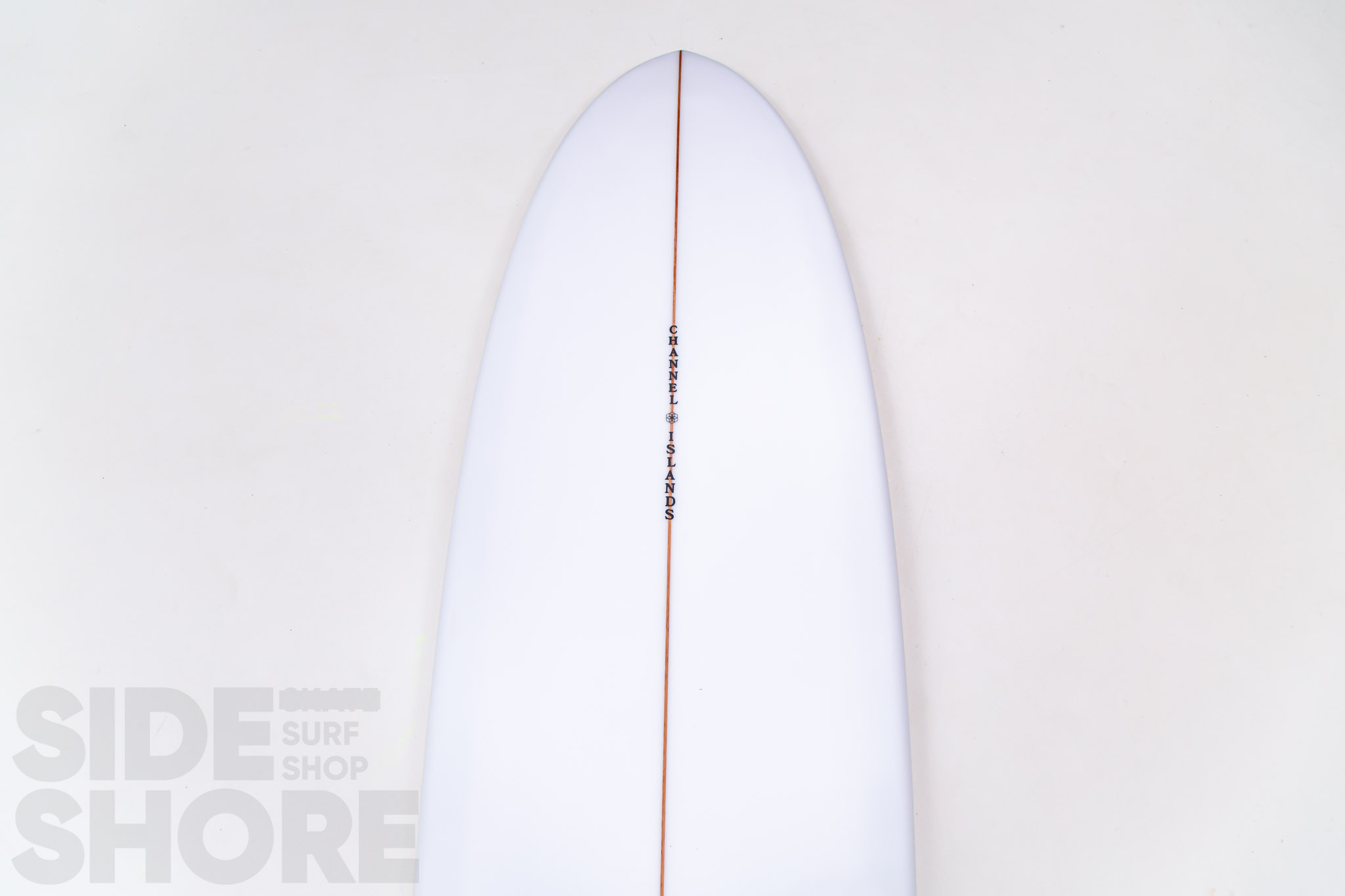 Al Merrick CI Mid - Clear - 7'0 x 21 1/8