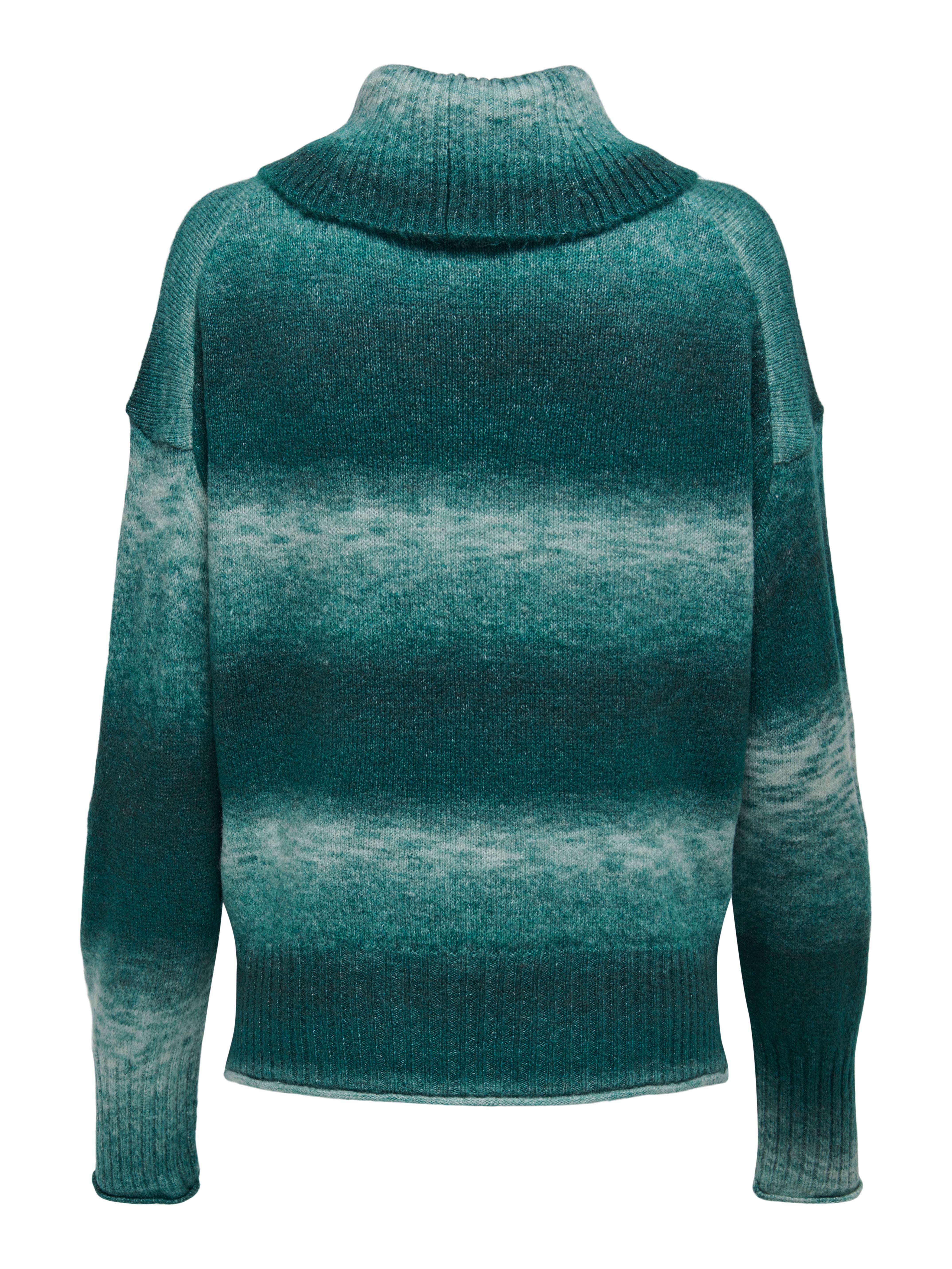 OLMRAIN Strickpullover Deep Teal