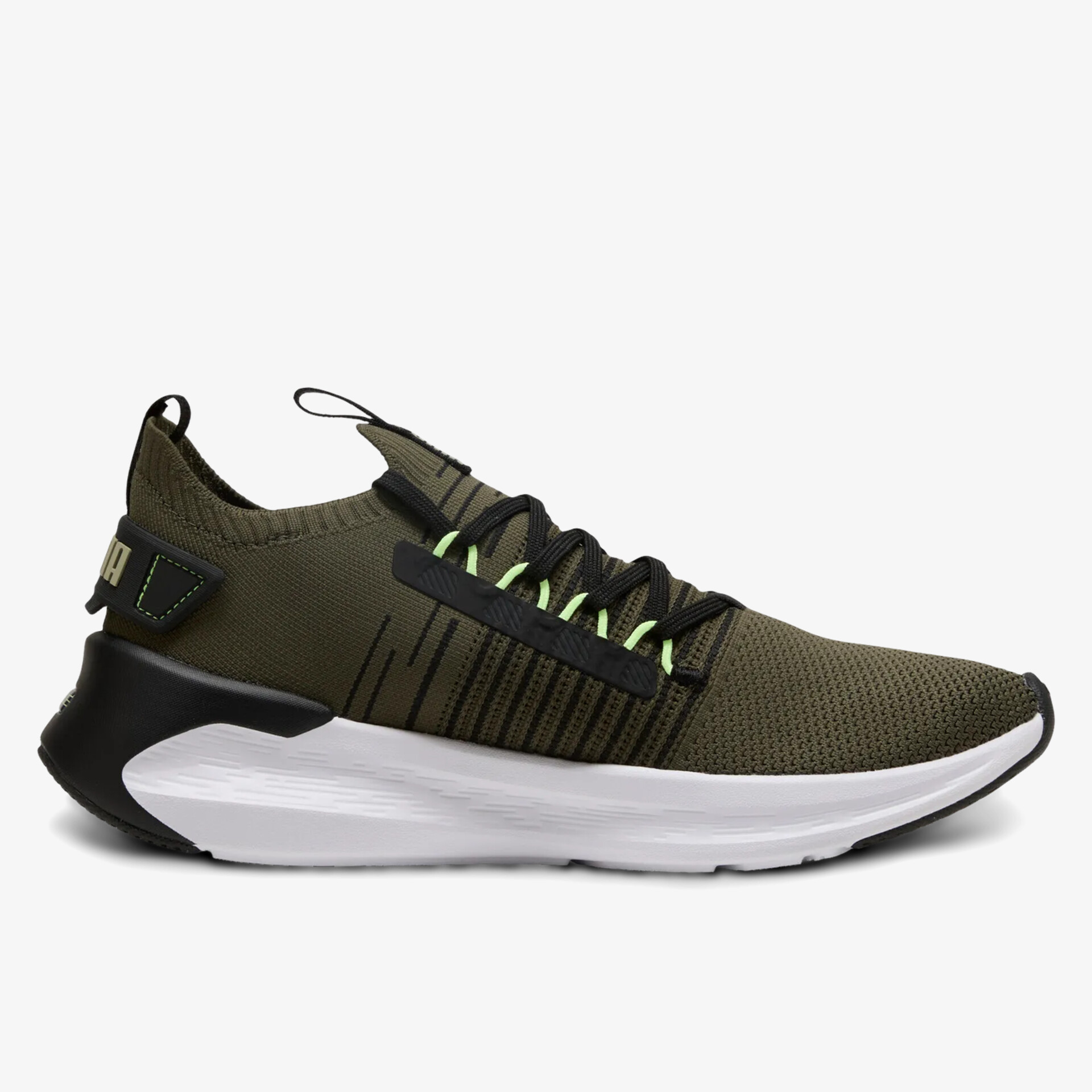 PUMA Herren Sneaker Low olive