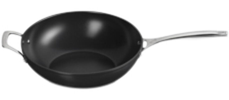 Le Creuset Ceramic Wokpande 30cm No colour