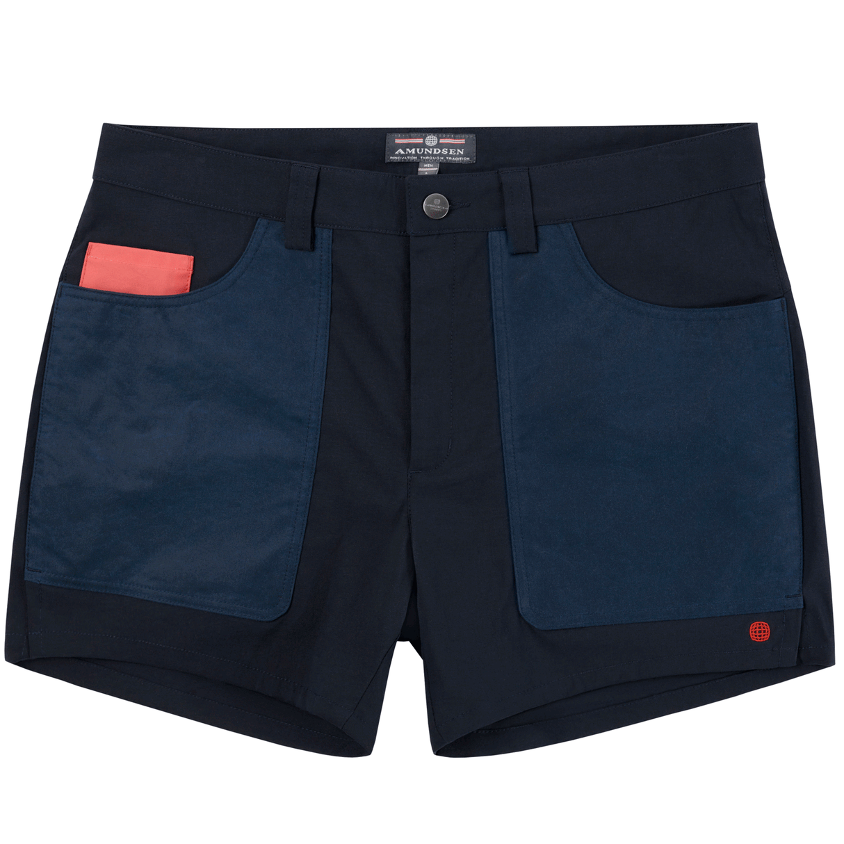 Amundsen<br>5Incher Field Shorts Mens