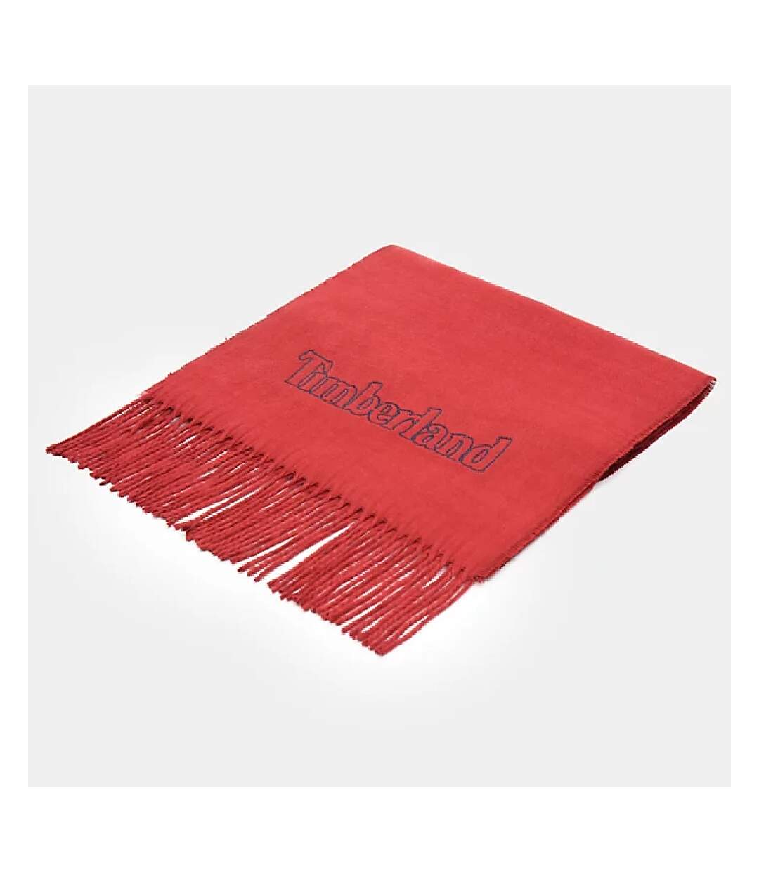 Timberland Mens Winter Scarf (Maroon) (One Size) - UTUT467