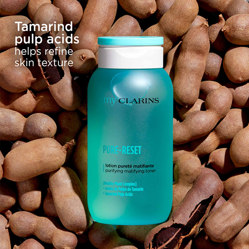 Clarins My Purifying and Matifying Toner, 200 ml