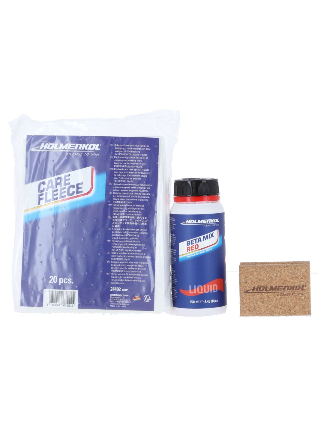 Betamix Liquid set onderhoudsproduct unisex