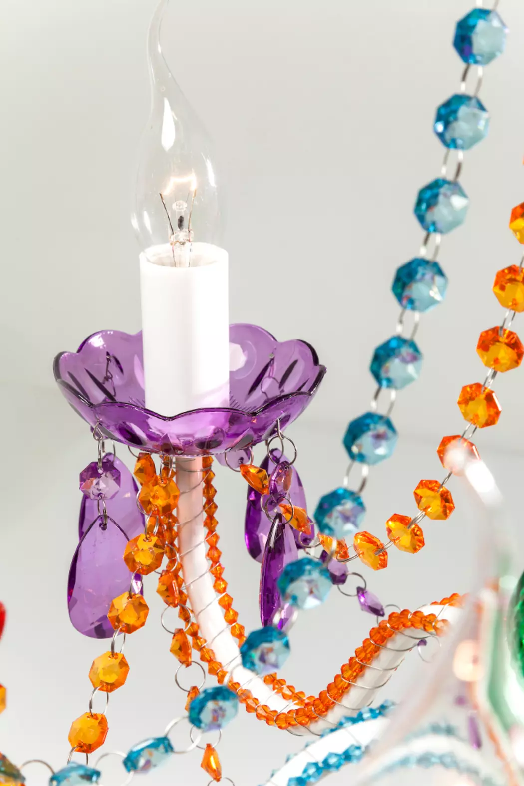 Pendelleuchte Starlight Rainbow