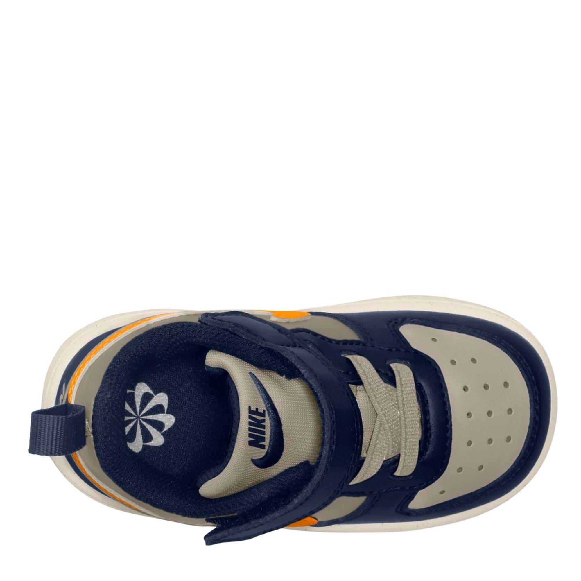 Nike Court Borough Low 2 Baby/Toddler Shoe
