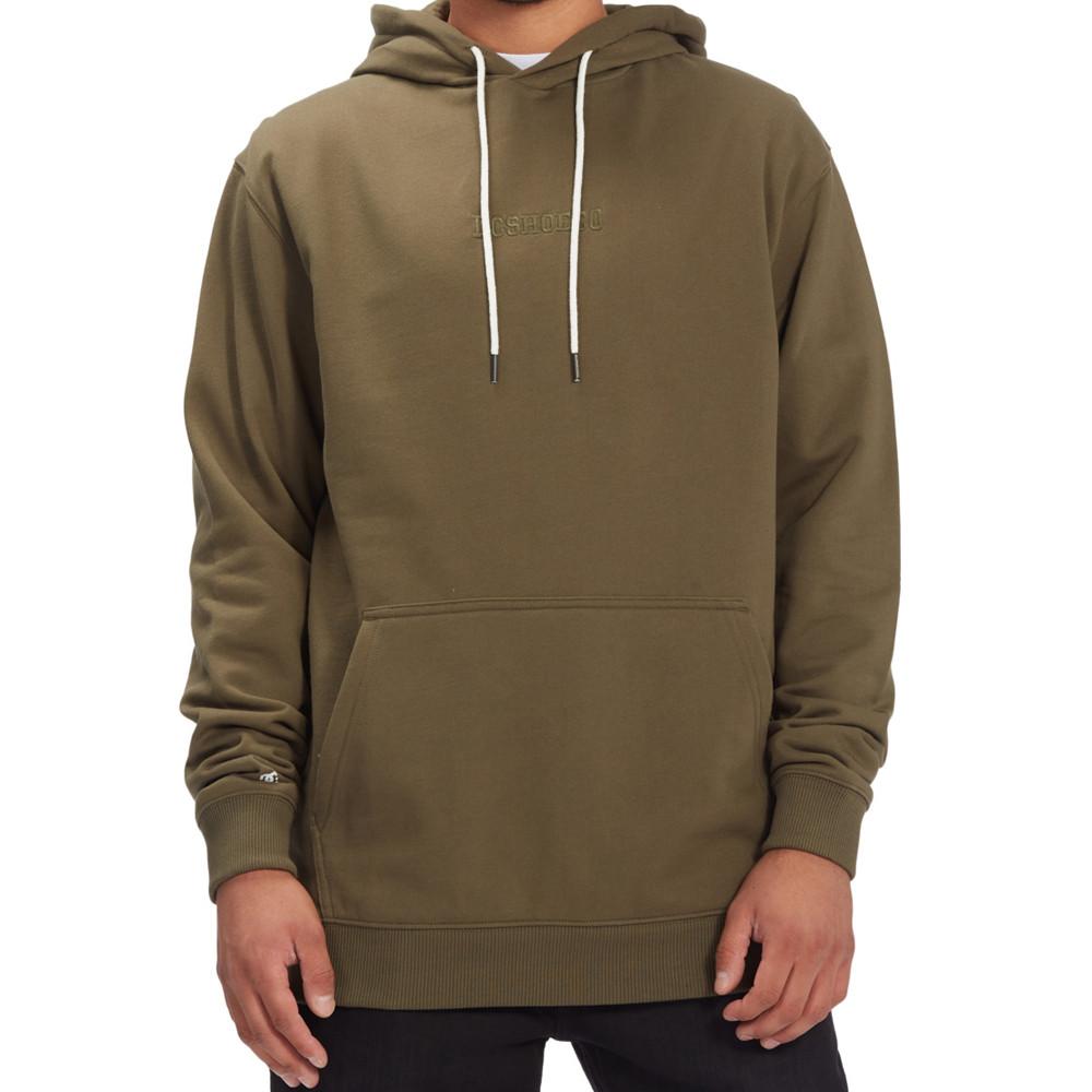 Dc shoes Sweat à Capuche Kaki Dc shoes Riot 2