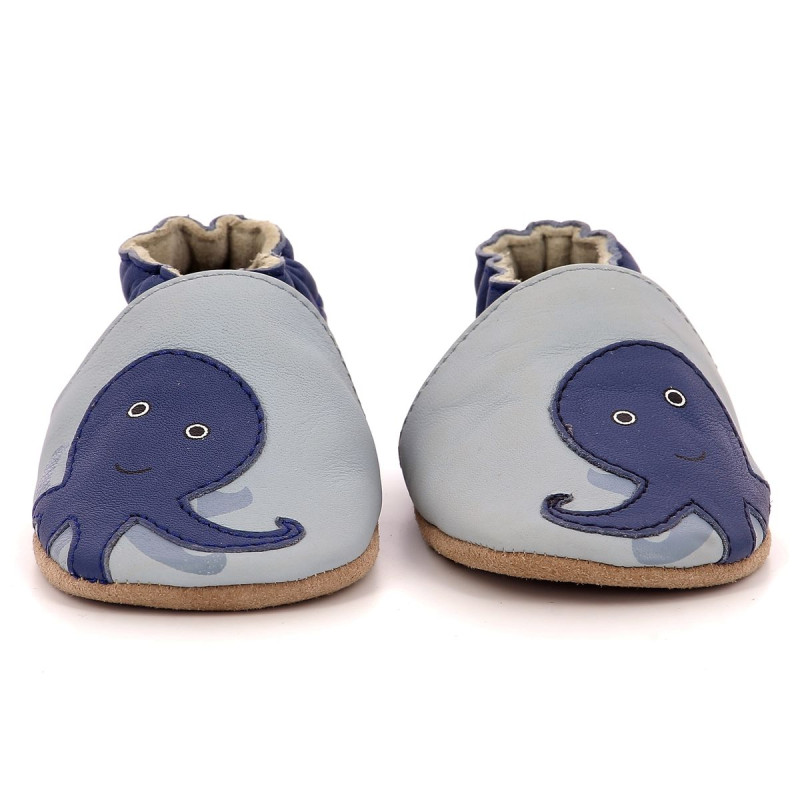 Robeez Robeez chaussons Weird Octopus