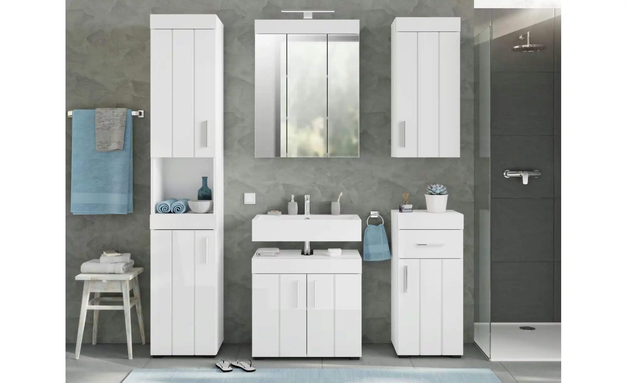 Spiegelschrank