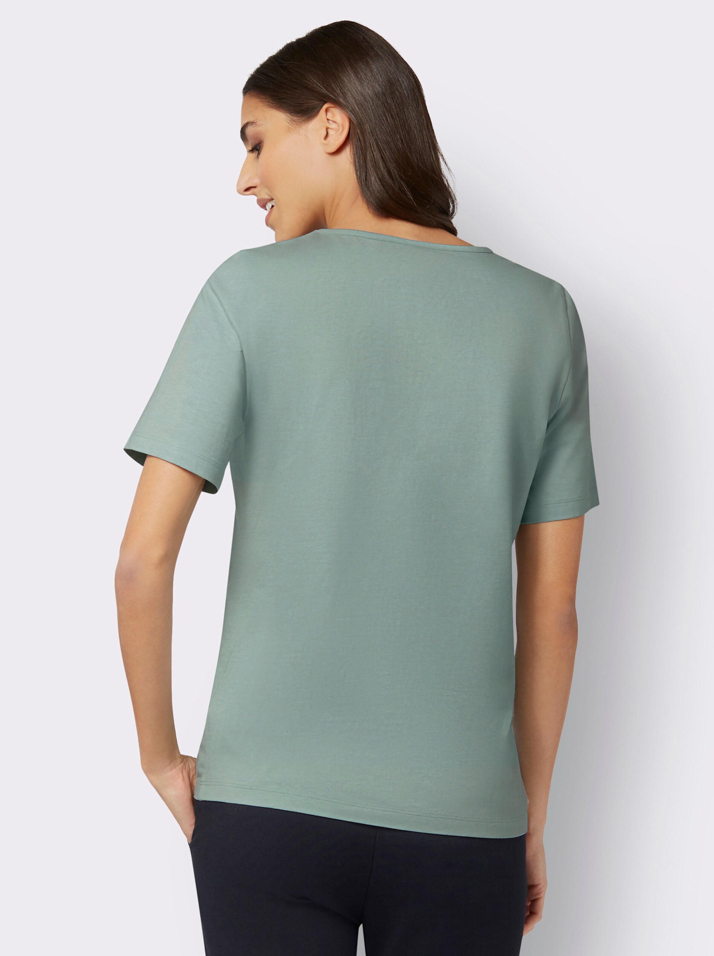 Kurzarmshirt