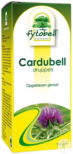 Fytobell Cardubell Gouttes Flacon 100ml