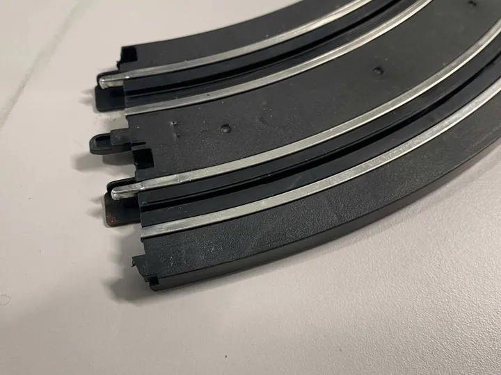 [OUTLET] - Fast & Control Racerbane til børn 530cm 1:64