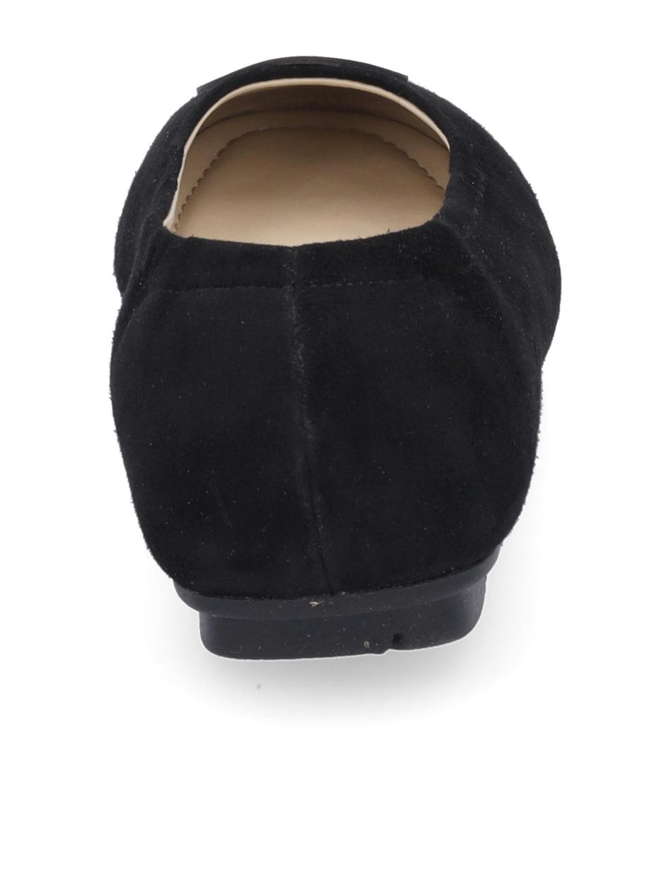 Ballerina Cecina 01, schwarz