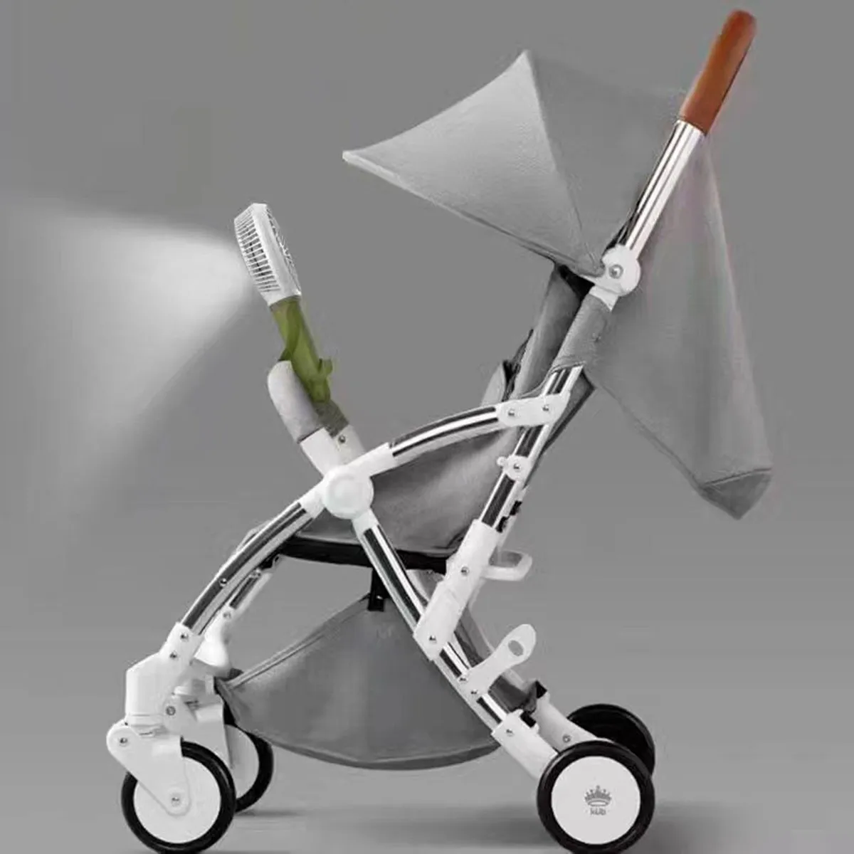 Kidco Ventilateur 3 Vitesses pour Poussette