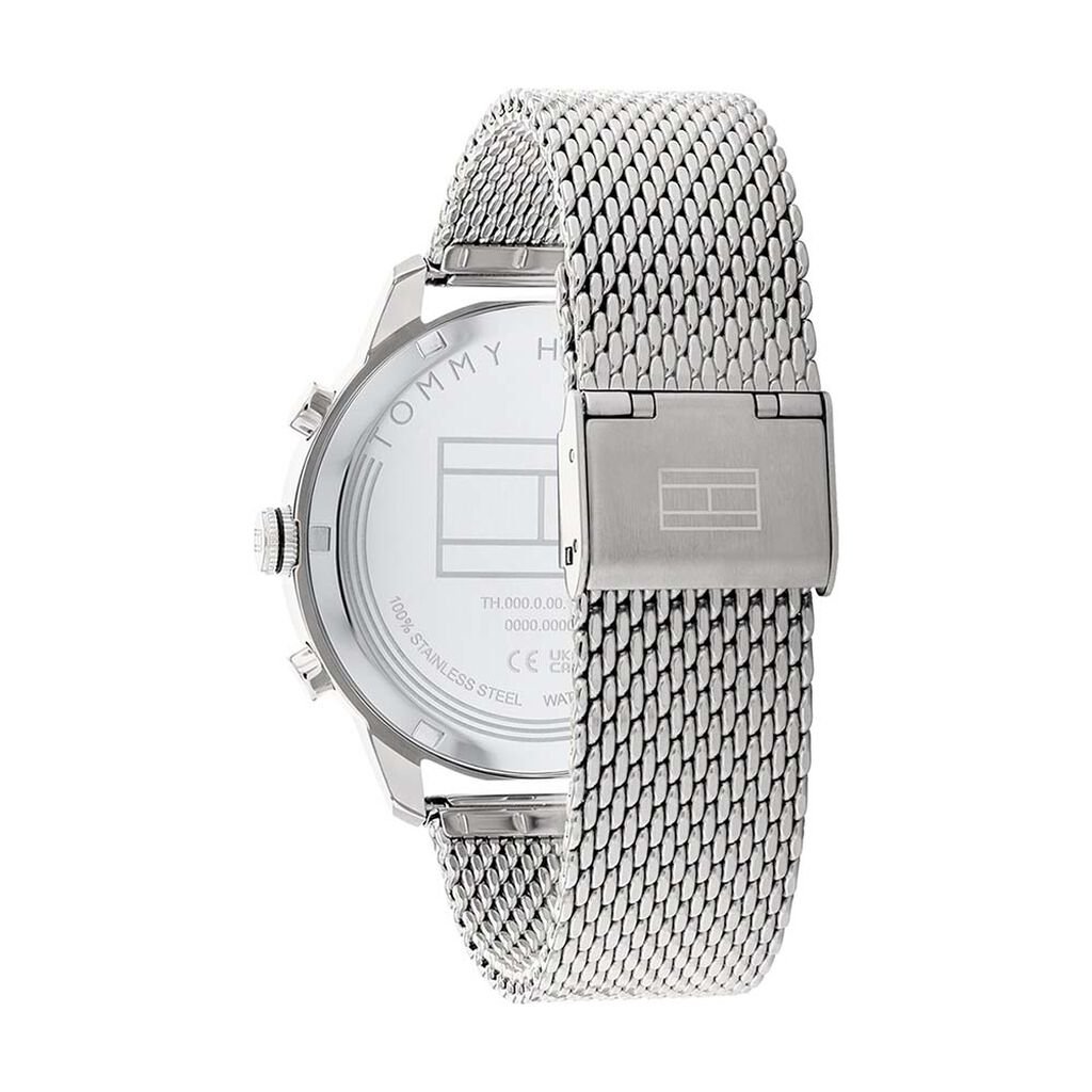 Montre Tommy Hilfiger Morrison Noir