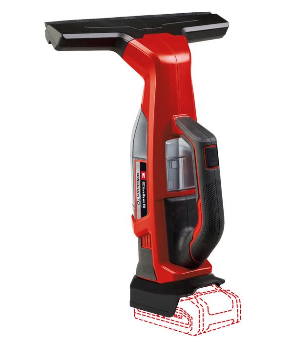 Einhell Akku-Fensterreiniger BRILLIANTO