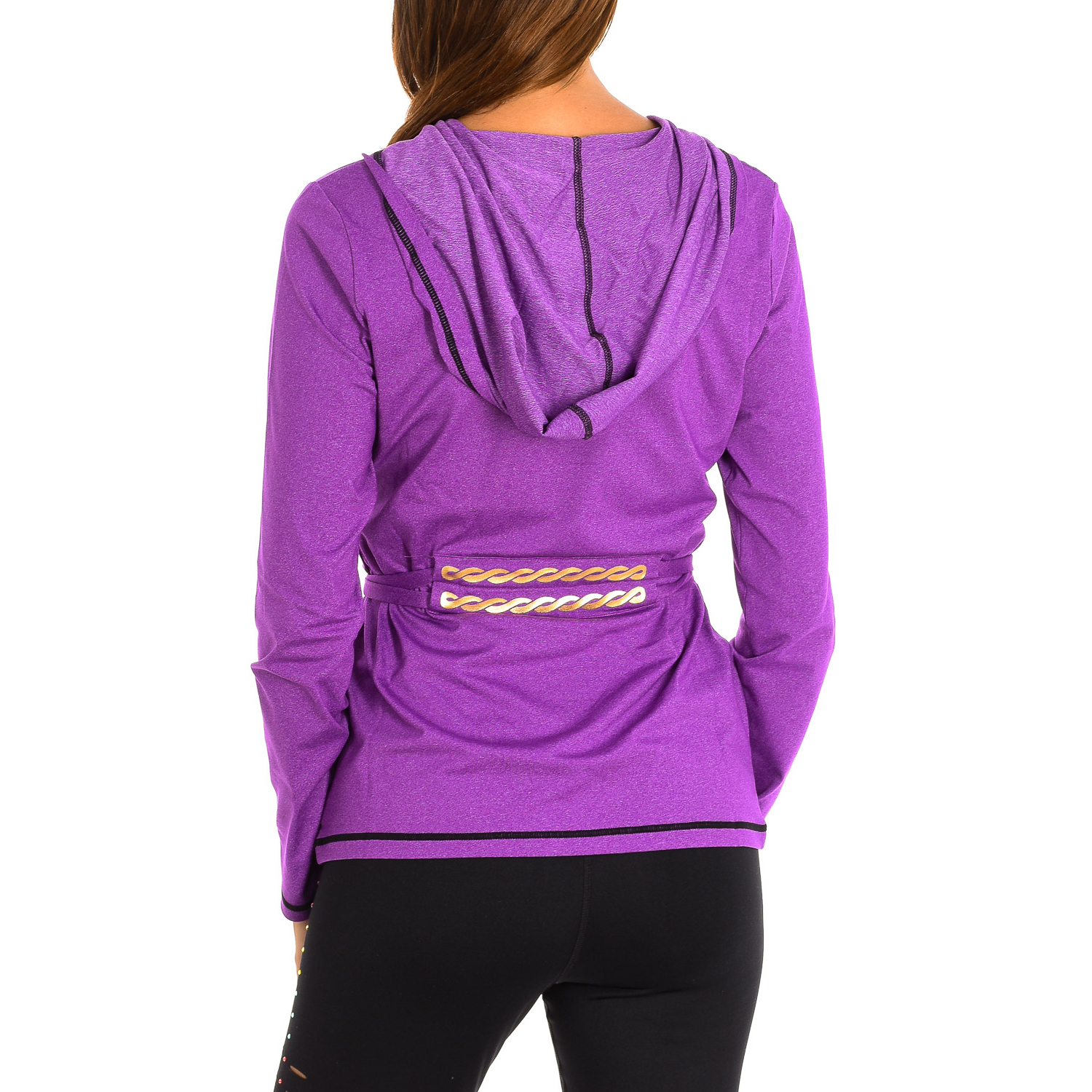Chaqueta Manga Larga Zumba Z1t00503