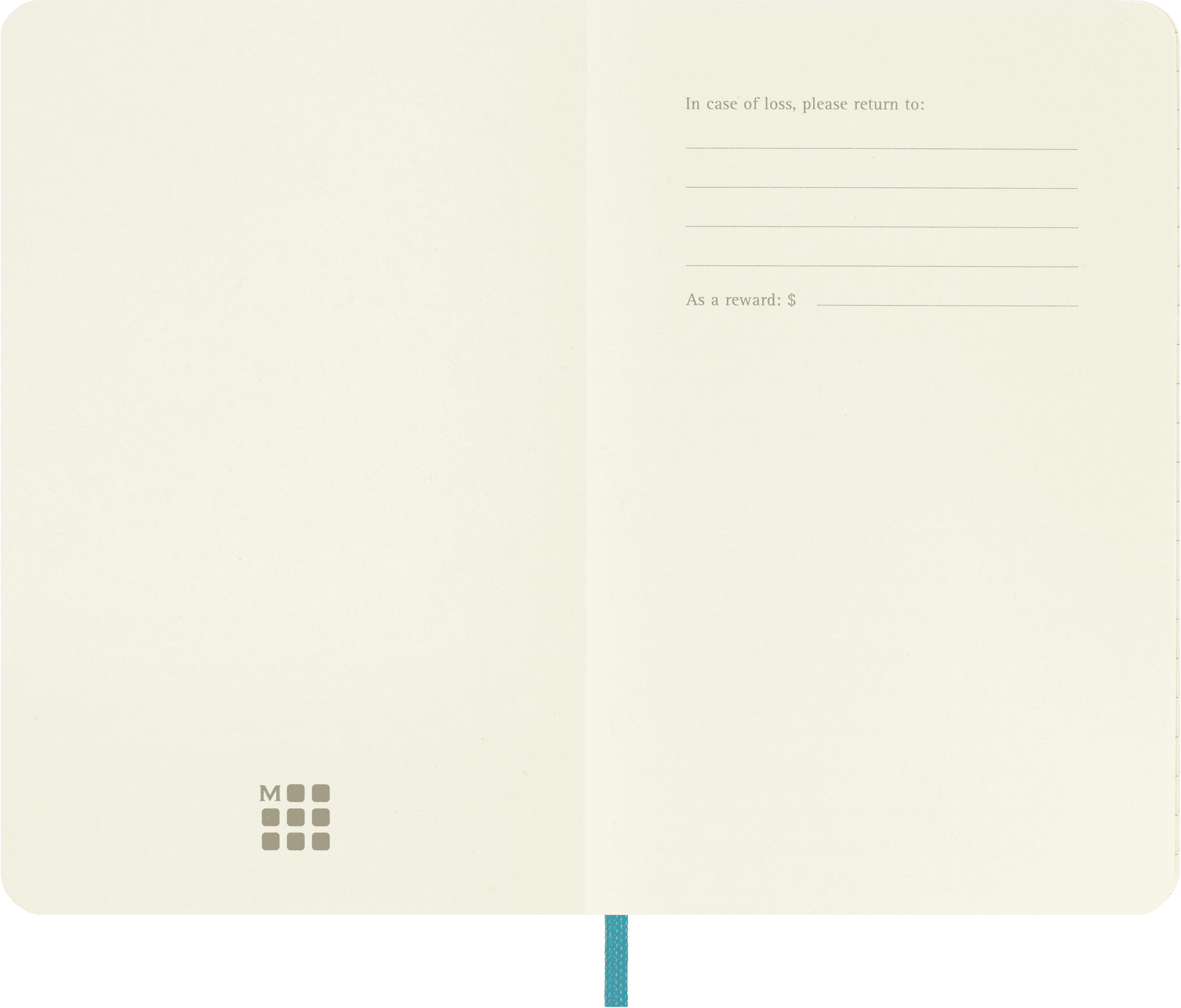Classic Notebook Soft Cover