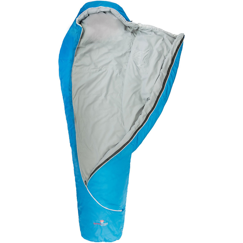 Grüezi Bag Biopod Wolle Plus Schlafsack