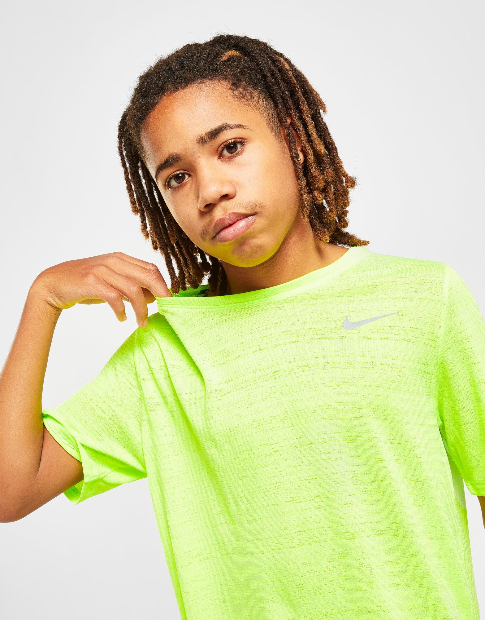Nike T-Shirt Miler Junior
