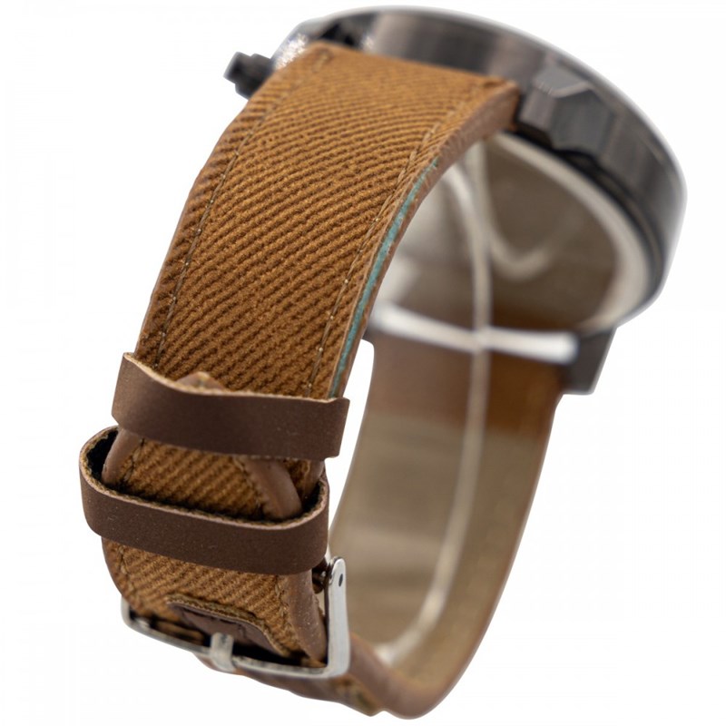 Montre pour Homme Fashion Marron CHTIME