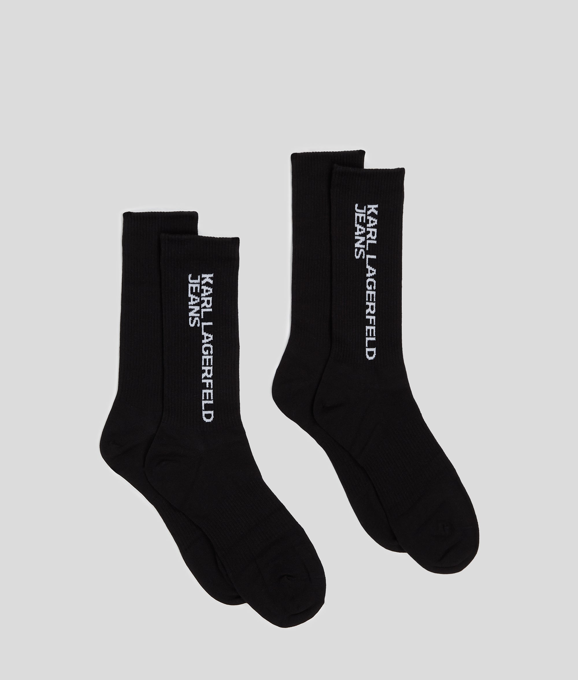 Sokken met logo – 2 paar