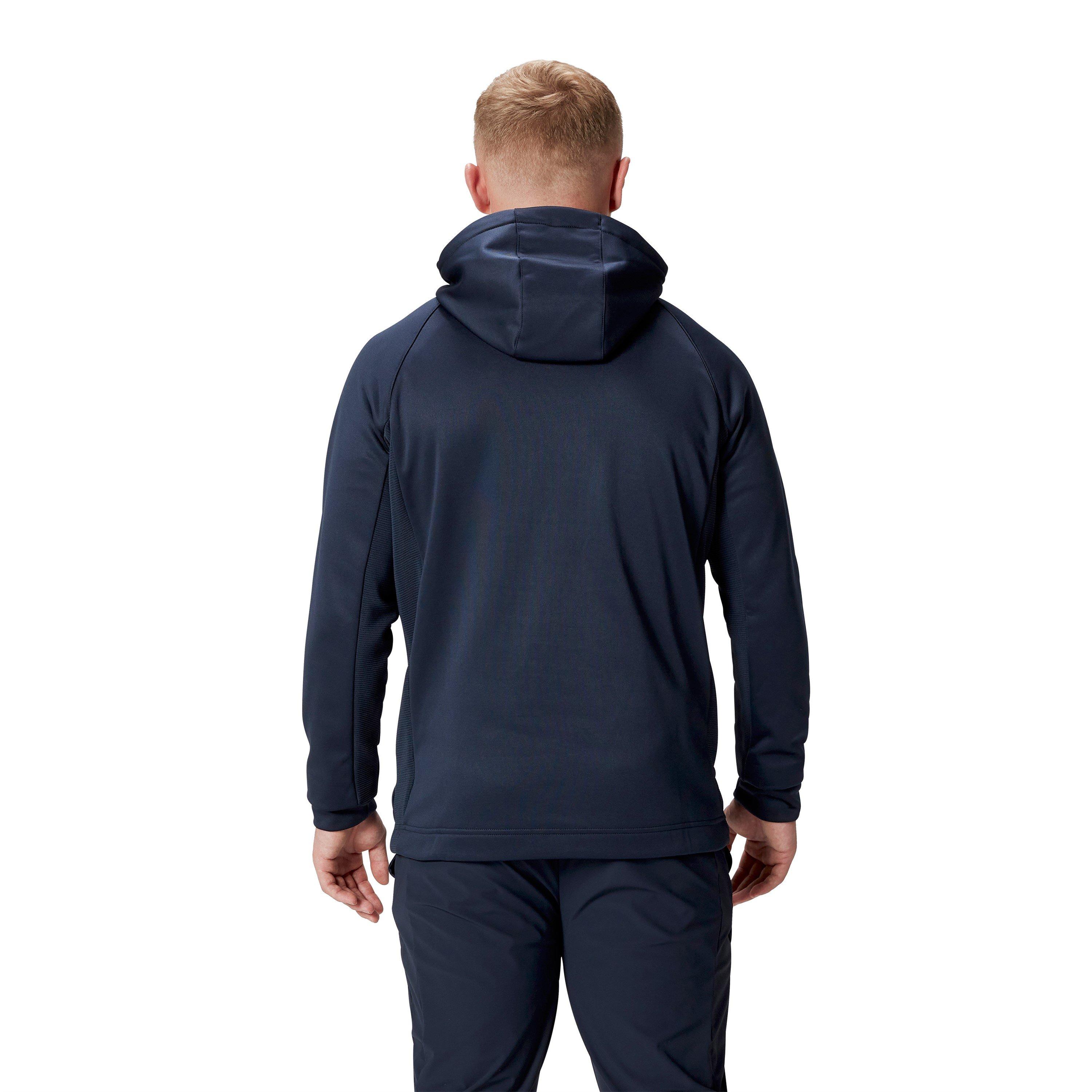 Canterbury British and Irish Lions 2024 Quarter Zip Hoodie Adults