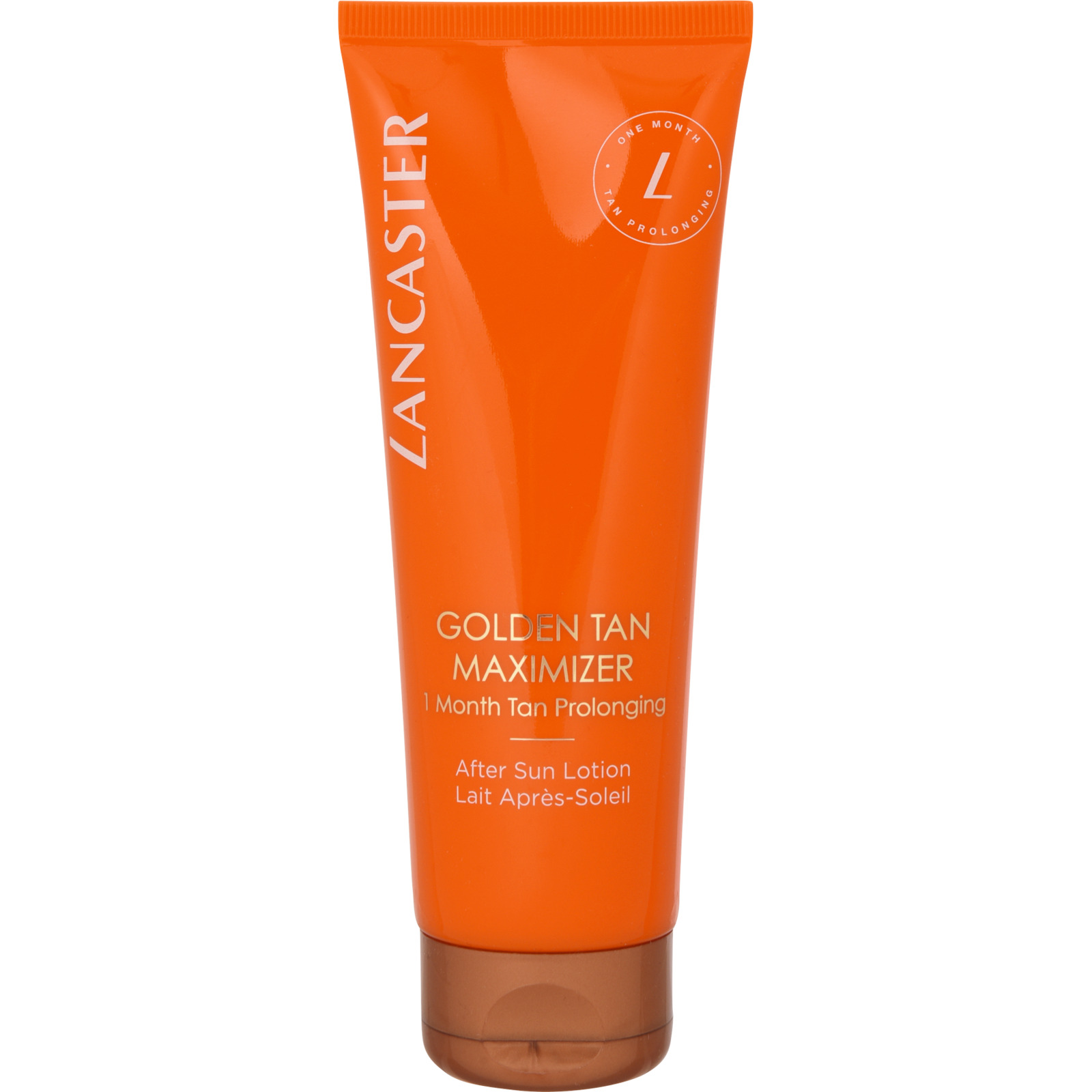 Lancaster Sun Beauty Sonnenmilch LSF50 175 ml + After Sun Golden Tan Maximizer 125 ml