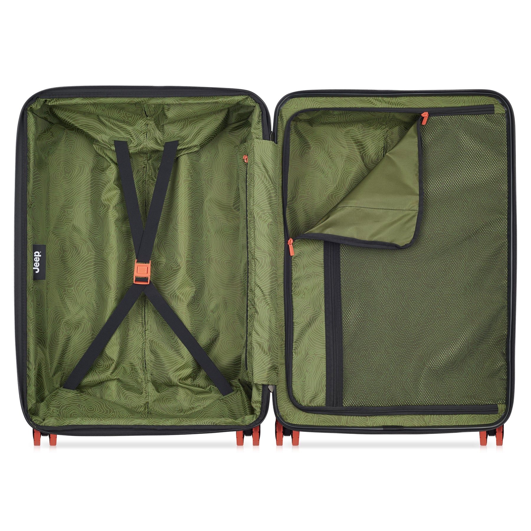 Valise soute - M extensible (68cm)