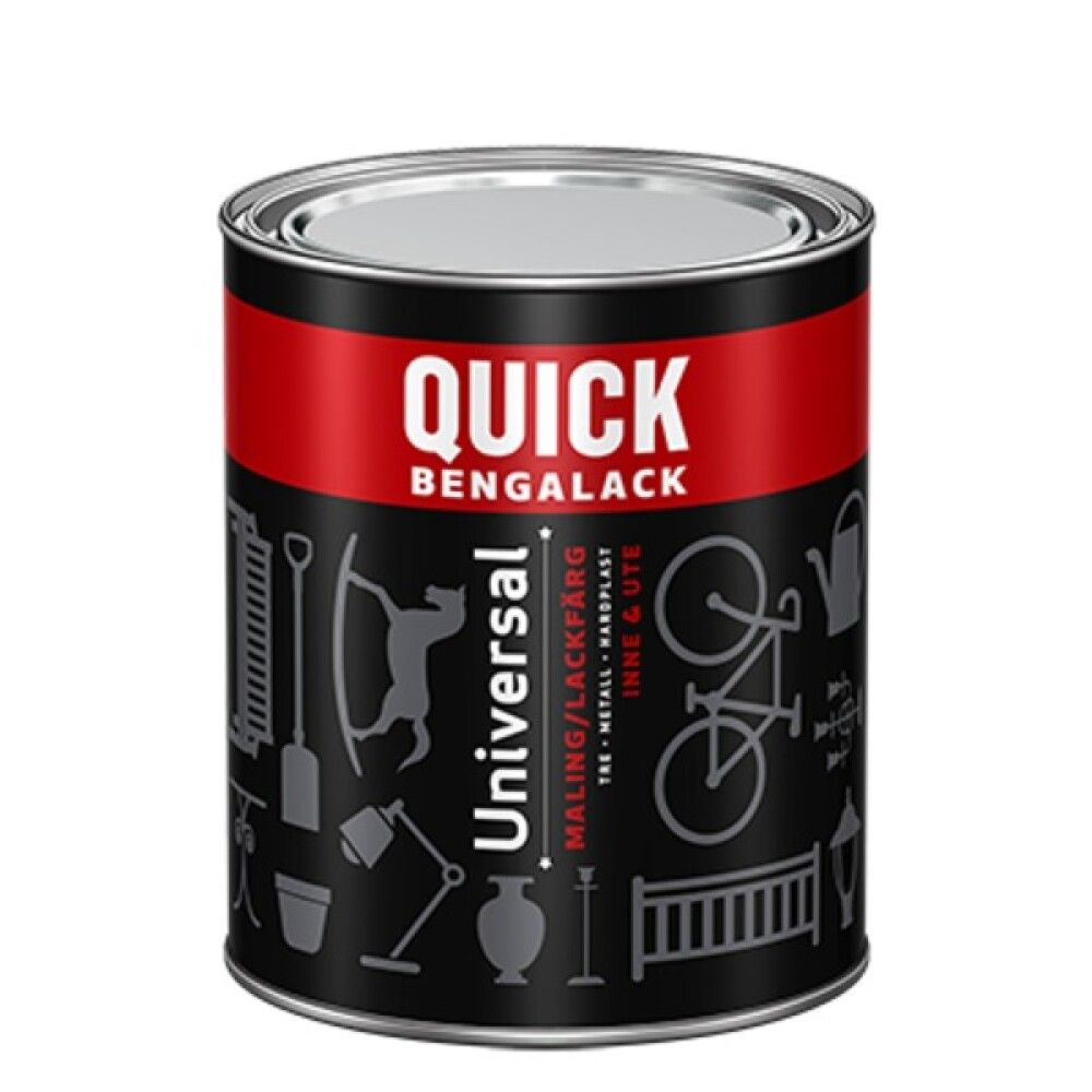QUICK B UNIVERSAL 680ML BASE BL