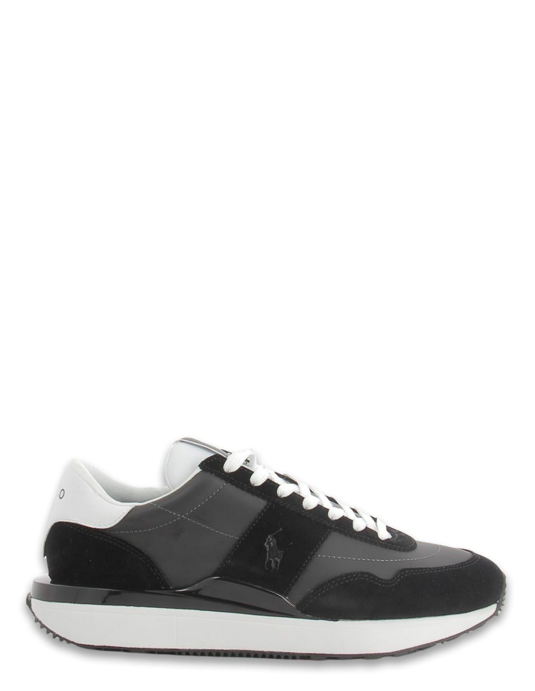 ralph lauren basket de ville homme noir train 89