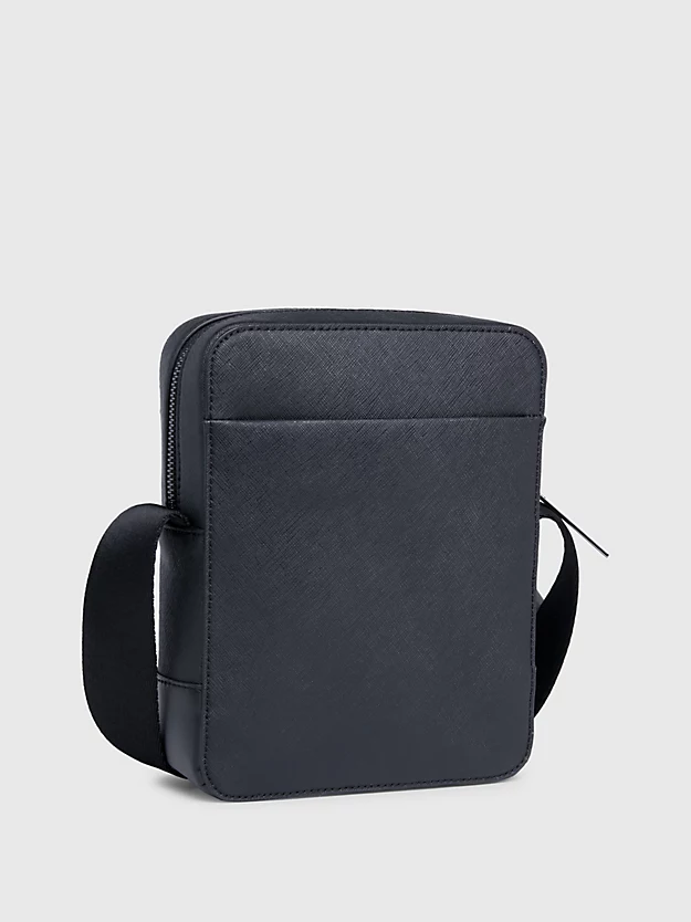 Bolsa de ombro para repórter