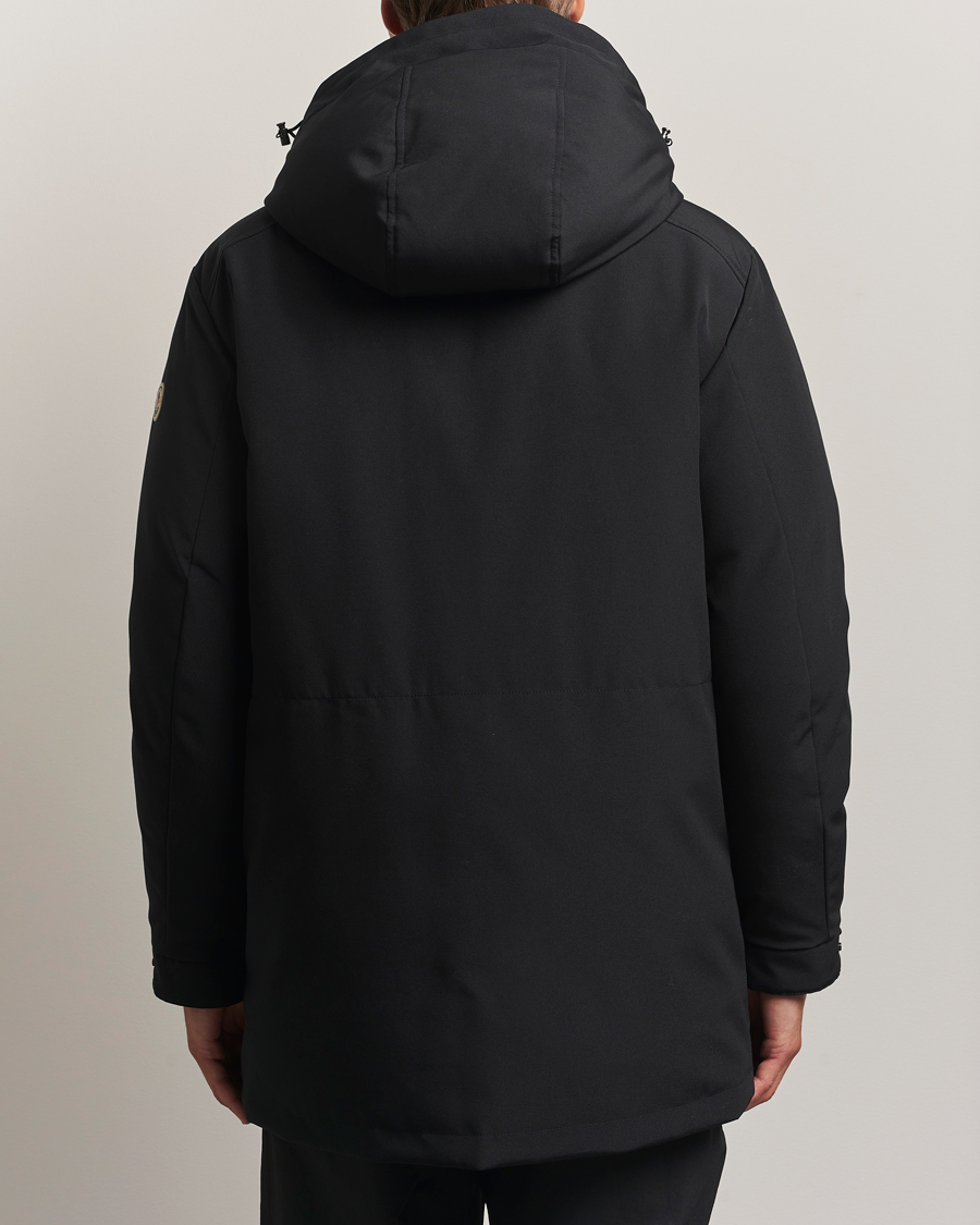 Moncler Livradois Down Parka Black