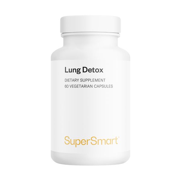 Lungen-Detox - SuperSmart