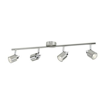 Philips Opbouwspot Merati Chroom 4 x 35W