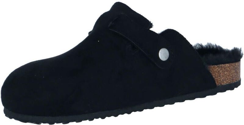 CORTINA Pantoffels Zwart