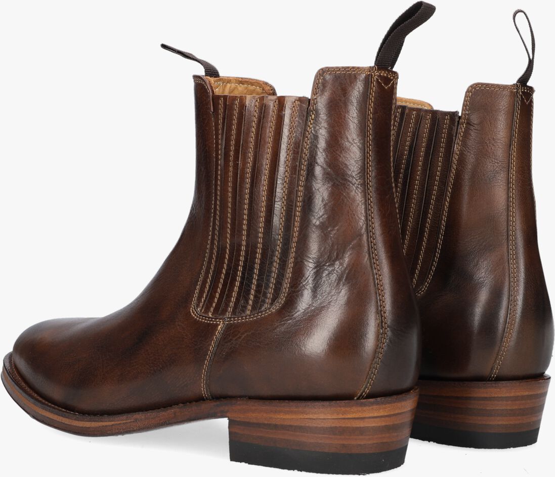 SENDRA bruine sendra cowboylaarzen 11336