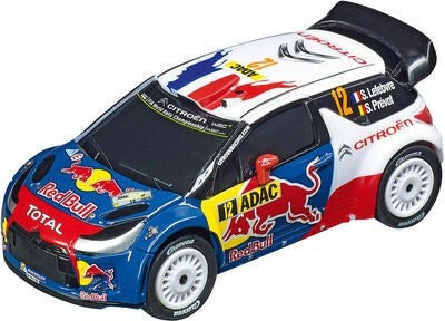 Carrera Super Rally Bilbane
