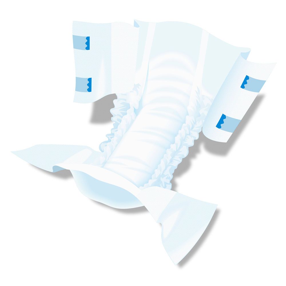Attends® Slip Regular 9 M