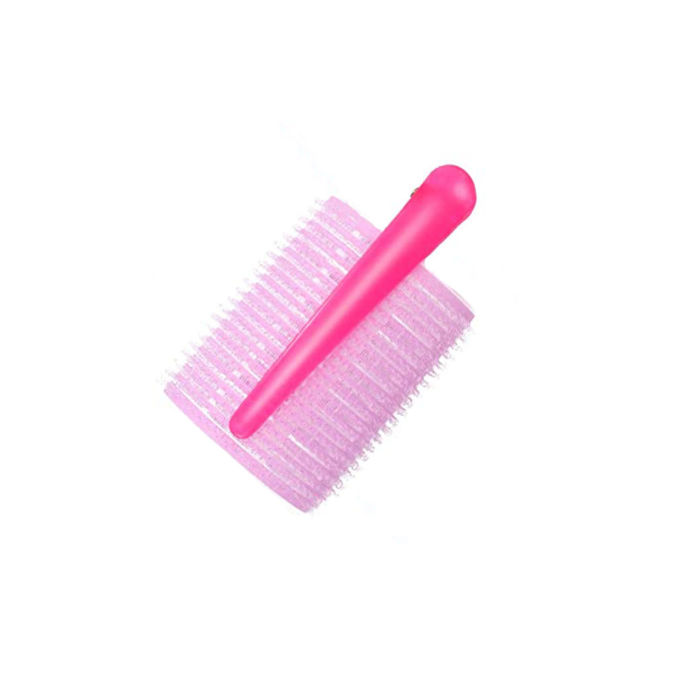 (28-tlg. Set) Ø15-35mm Locken Wickler Haar Styling ohne Hitze selbsthaftende Wickler in 3 Grössen   Haarspangen - Div. Farben