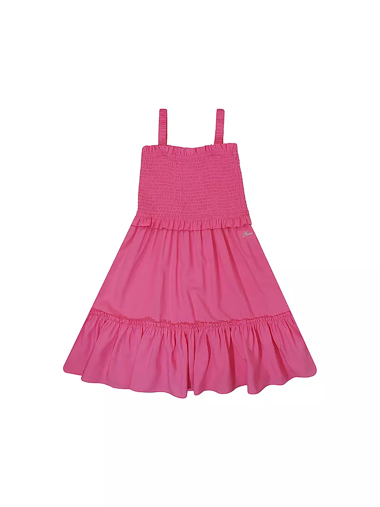 GUESS Mädchen Kleid  pink