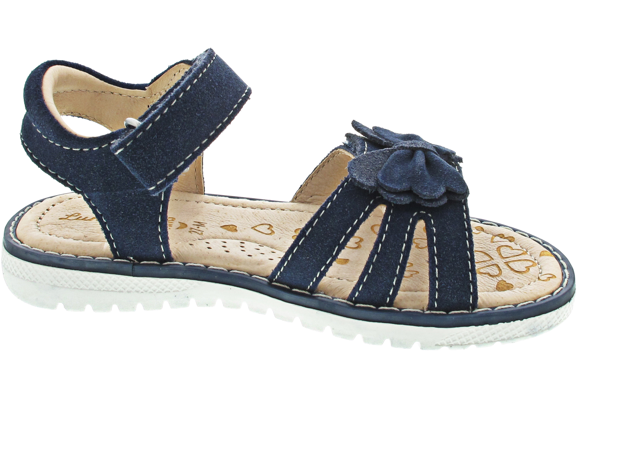 Lurchi Zahia Sandale blau