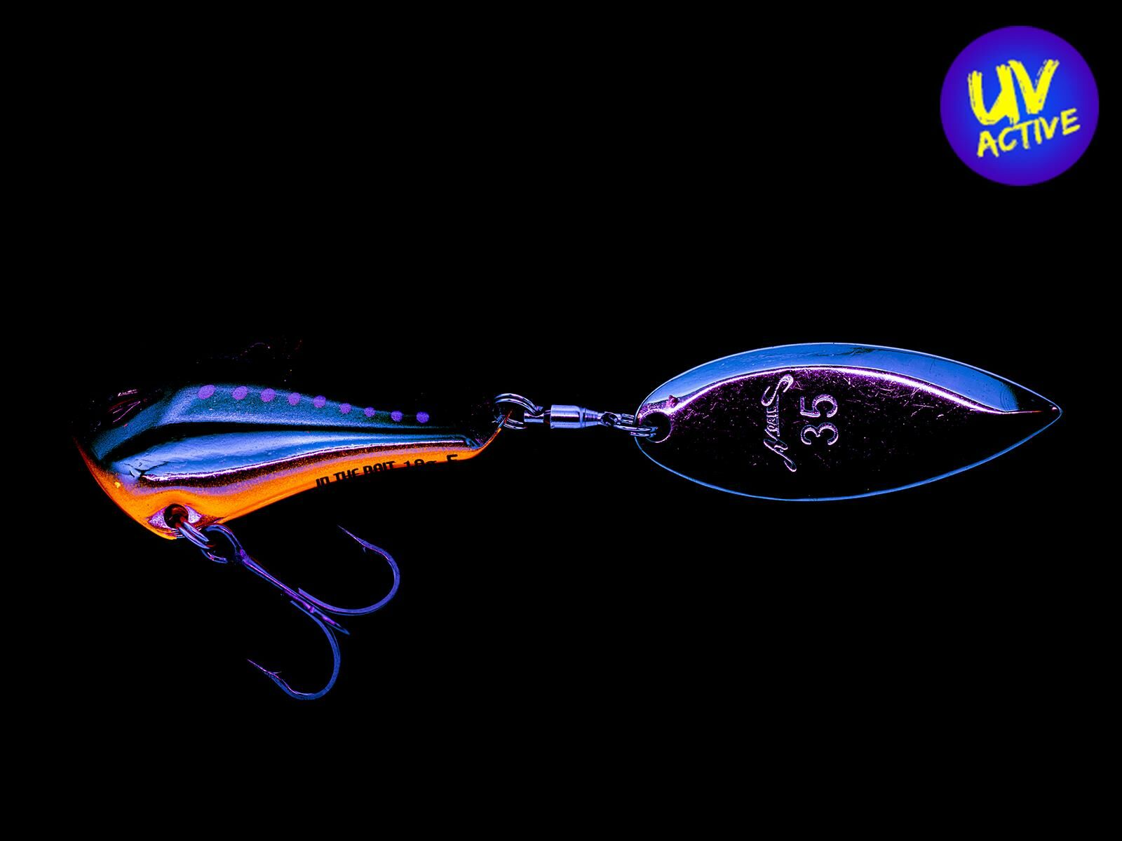 18g In The Bait Bass (BR-2) Gold Rush(Nories)