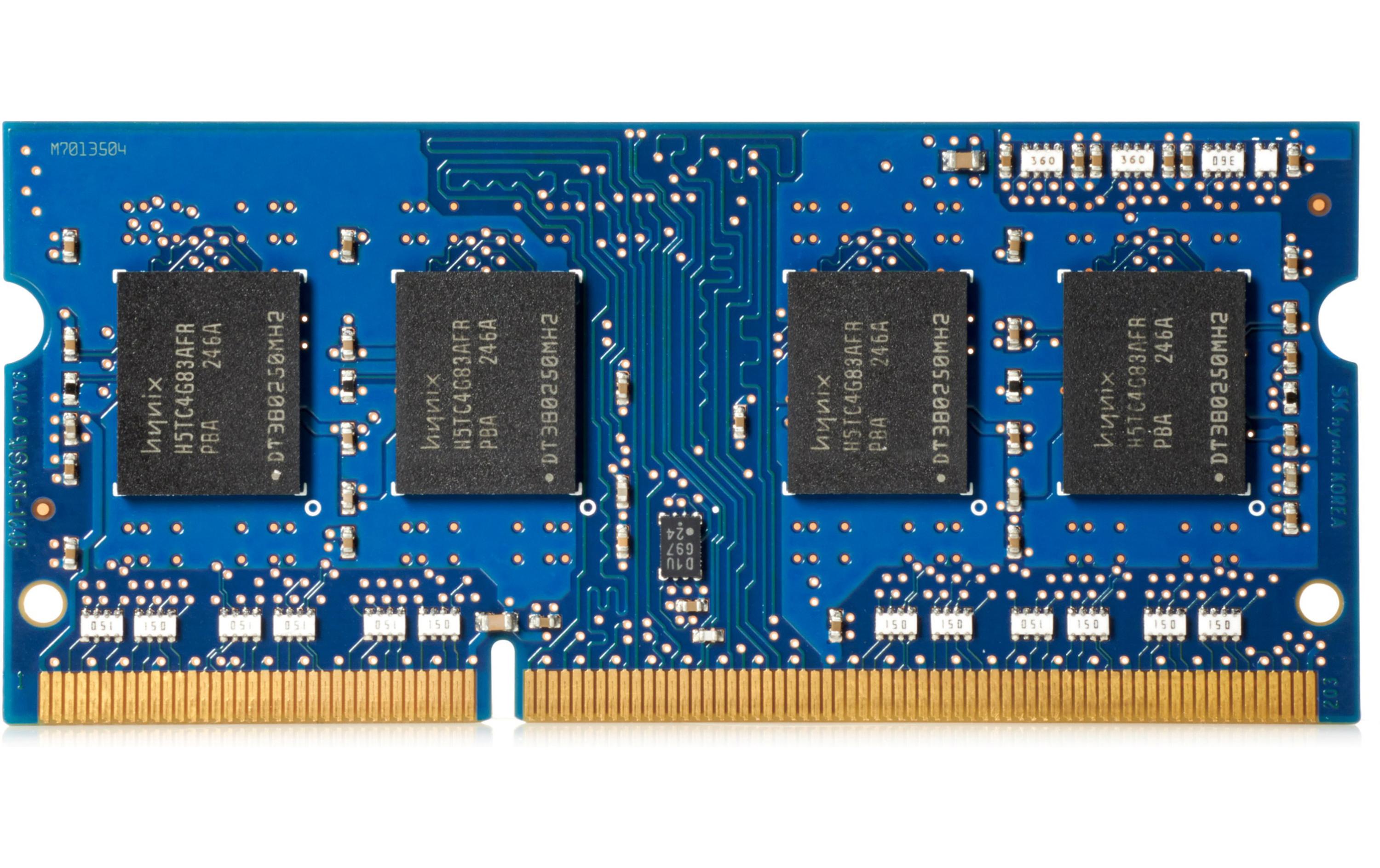 Speichererweiterung 1GB DDR3 800MHz E5K48A<br>Arbeitsspeichererweiterung