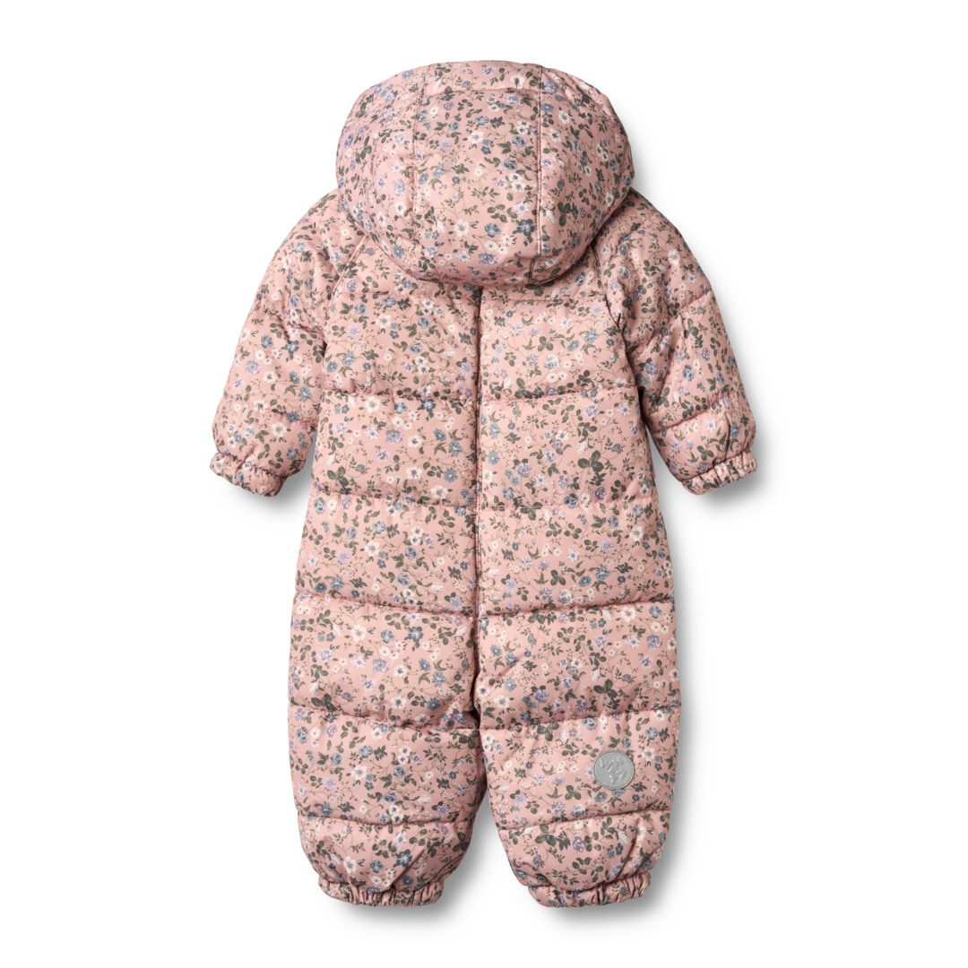 WHEAT Schneeoverall »Puffer baby Suit Edem«, wasserdicht, atmungsaktiv