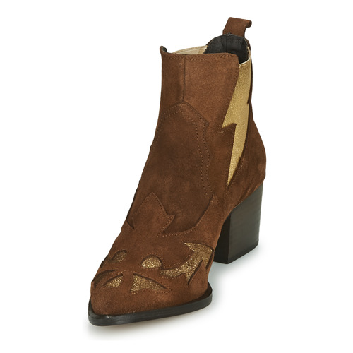 Fericelli - NAUSSON - Beige / doré