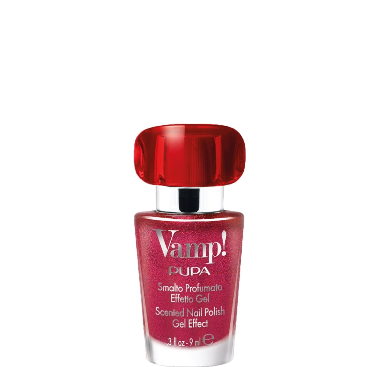 Pupa Vamp! Vernis à ongles parfumé à effet gel